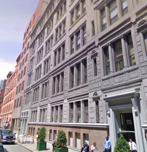113-133 West 18th Street Office Space for Lease