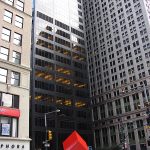140 Broadway, Marine Midland Building Office Space
