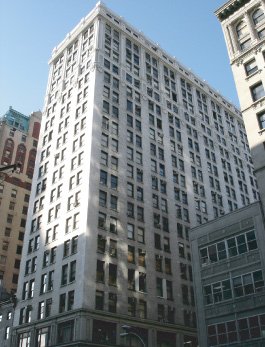 230 Fifth Avenue, Market Center office space