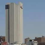 375 Pearl Street, Verizon Building Office Space