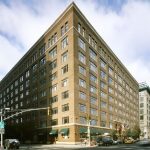 395 Hudson Street, Carpenters Union Building Office Space