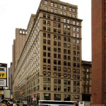 40 Worth Street, Merchants Square Building Office Space