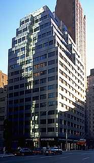 820 Second Avenue, Diplomat Center: office and retail space for lease in Midtown East, NYC.