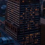 787 Seventh Avenue, AXA Equitable Center Office Space
