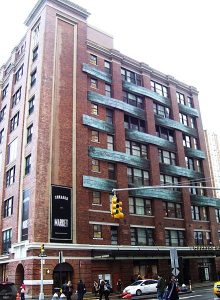 75 Ninth Avenue Office Space (Chelsea Market)