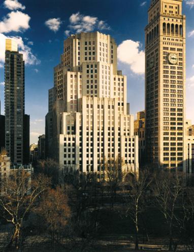 11 Madison Avenue, Met Life Tower office space near Madison Square Park in Midtown South, NYC.