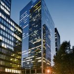 805 Third Avenue, The Crystal Pavilion office space