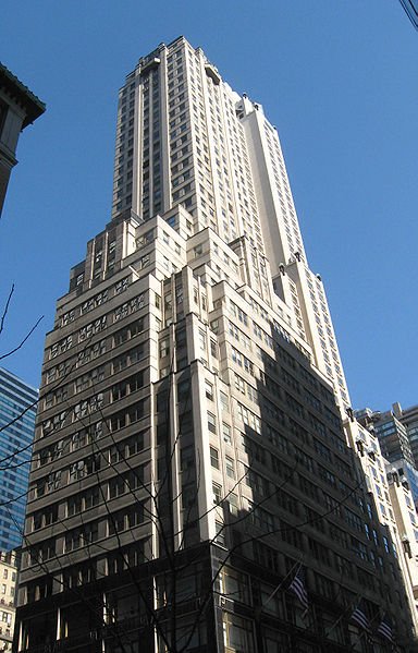 Fuller Building, 595 Madison Avenue: Office space rentals in Manhattan’s Plaza District