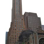 570 Lexington Avenue, The General Electric Building Office Space
