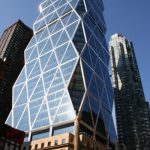 Hearst Tower, 300 West 57th Street Office Space