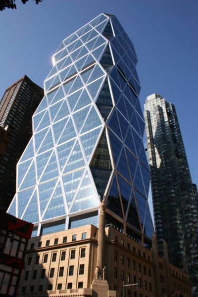 300 West 57th Street Office Space Availability - Metro Manhattan