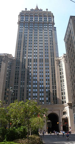230 Park Avenue, Helmsley Building: Landmark Class A offices for lease in Midtown, NYC