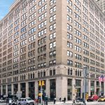 One Park Avenue office space for lease