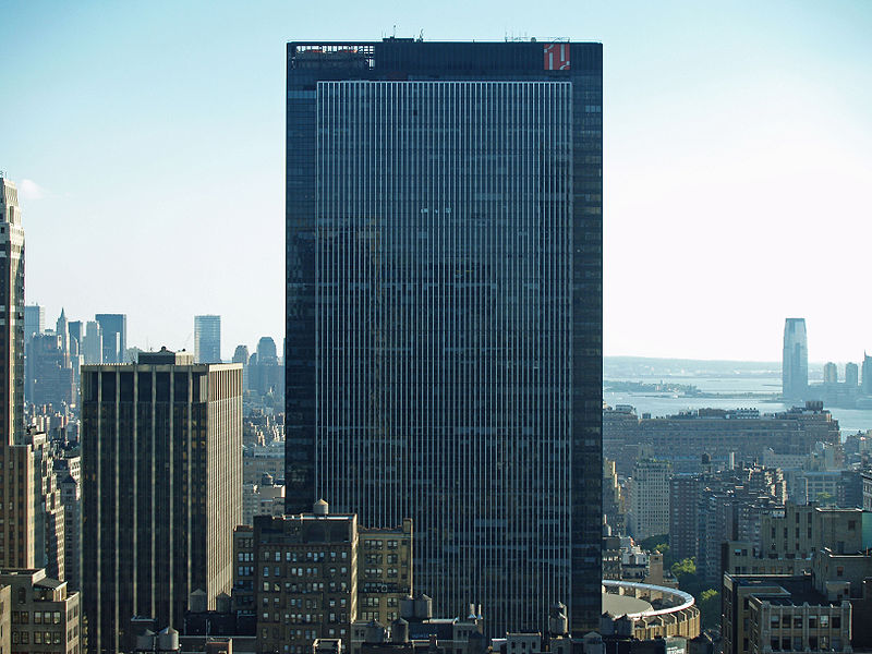 One Penn Plaza, 230 West 34th Street Office Space