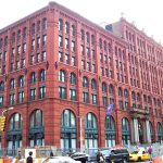 295 Lafayette Street, Puck Building office space