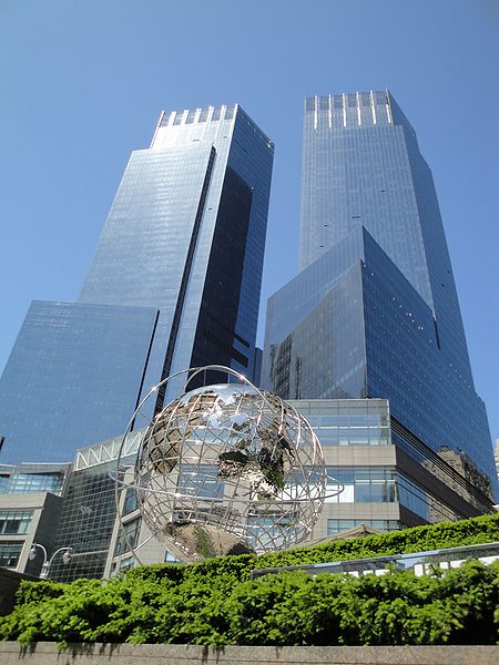 60 Columbus Circle Time Warner Center