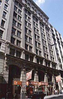 11 West 19th Street: 280,000 SF of office space for lease in Chelsea, New York City