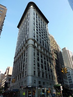1790 Broadway / 5 Columbus Circle Office Space