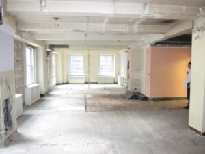 NYC Office Space for Lease