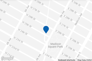 1123 Broadway-Classic Madison Square Loft Rentals
