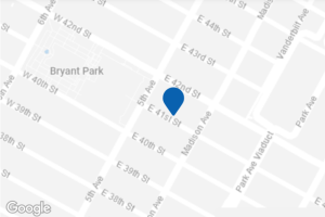 500 Fifth Avenue Offices for Lease, Heart of Midtown Manhattan