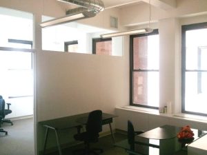 215 Park Avenue South Commercial Loft Rental, Near Union Square
