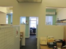 1841 Broadway Office Space -Bright Office Room