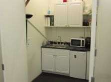 1841 Broadway Office Space - Kitchenette