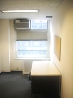 Small Office Space for Lease at 1501 Broadway, in the heart of Midtown Manhattan, New York City.