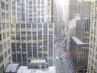 90 Broad Street Office Space - Window View