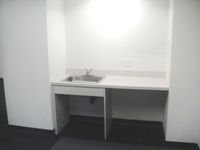 90 Broad Street Office Space - Kitchenette