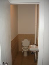 678 Broadway Office Space - Washroom