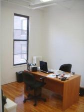 102 West 38th Street Office Space - Private Office