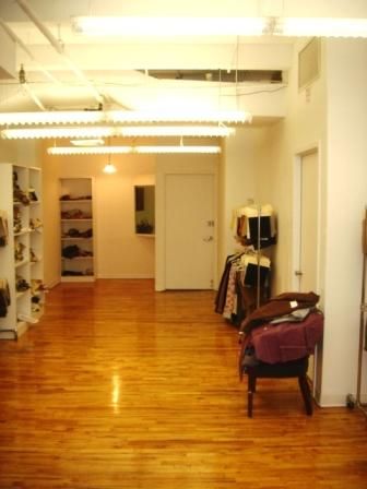 102 West 38th Street Office Space - Showroom