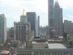 148 Madison Avenue Office Space - Window View