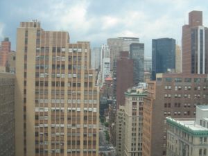 148 Madison Avenue Office Space - Window View