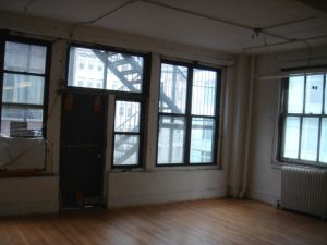 10 East 33rd Street Office Space - Large Windows