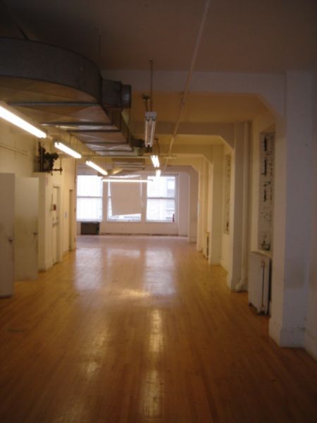 10 East 33rd Street Office Space - Bullpen