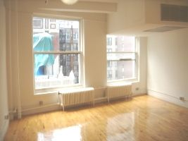 1140 Broadway, Loft office with lots of natural light