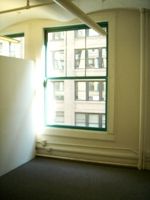 19 West 21st Office Space - Window View