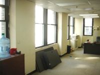 Great 42 West 38th Street Office for Lease-3 Offices, Bullpen, Large Reception, North Views