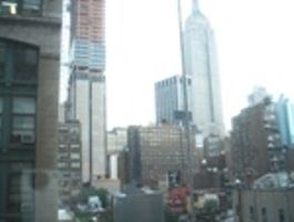 104 West 27th Street Commercial Loft space - Window View