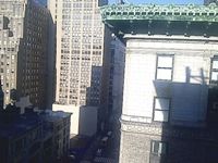 3 East 33rd Office Space - Window View