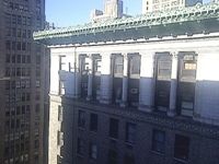 3 East 33rd Office Space - Window View