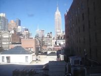 20 West 22nd Street Office Space - Window View