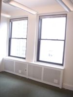 299 Broadway Office Space - Large Windows