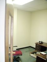 277 Broadway Office Space, 6th Floor - Private Office with Desk