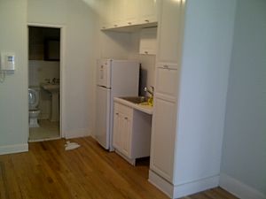 60 East 66th Street Office Space - Kitchenette