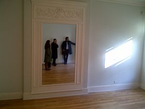 60 East 66th Street Office-Interior view