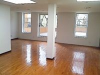 316 East 53rd Street Office Space - Open Space with View to the Terrace